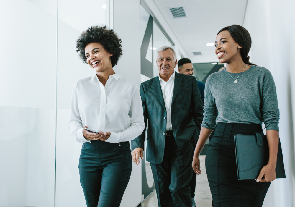 How Employers Offer the Program