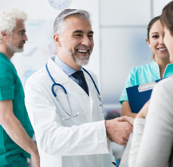 Healthcare consultation