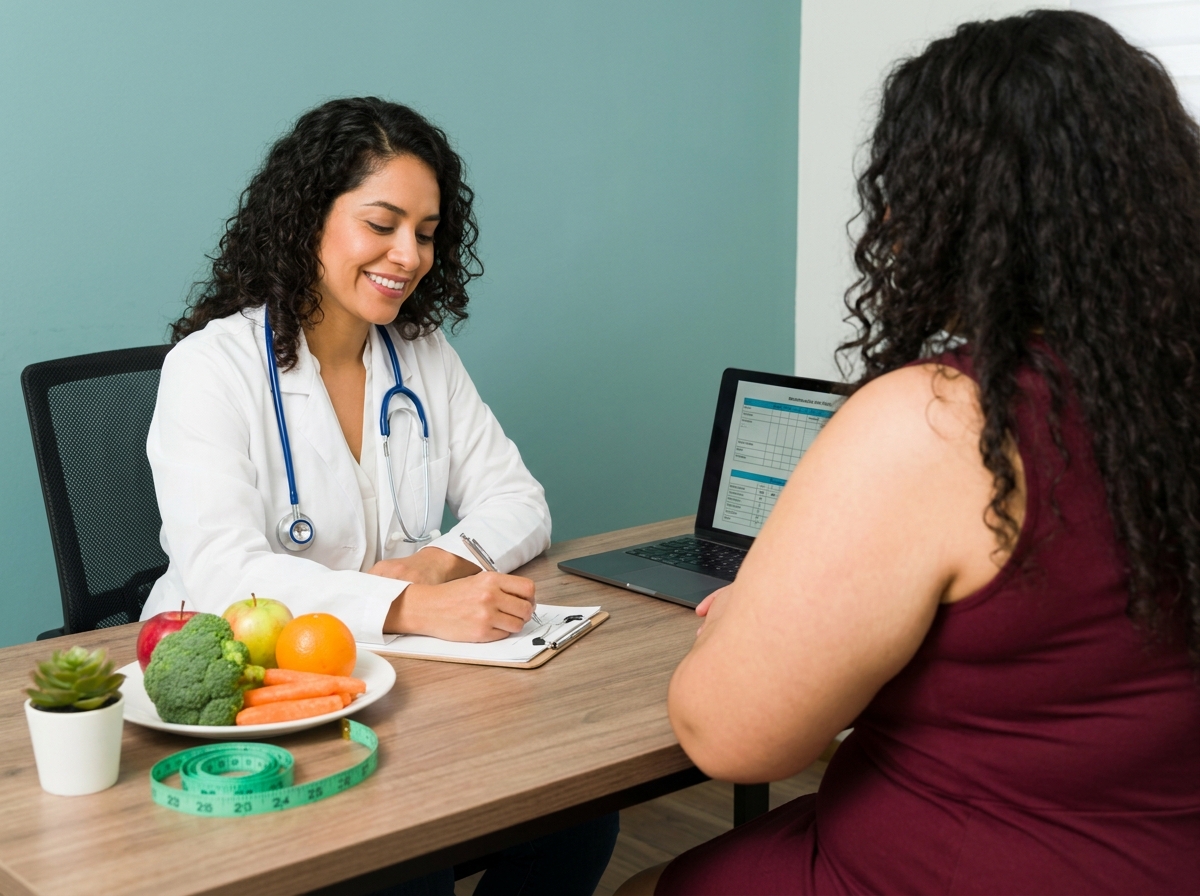 Healthcare consultation